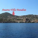 Anurra-villa Paradiso Villa *