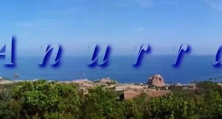 Villa Anurra-villa Paradiso Costa Paradiso