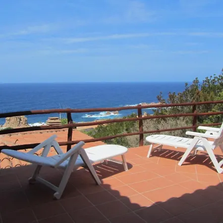 Anurra-villa Paradiso