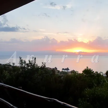Anurra-villa Paradiso فيلة