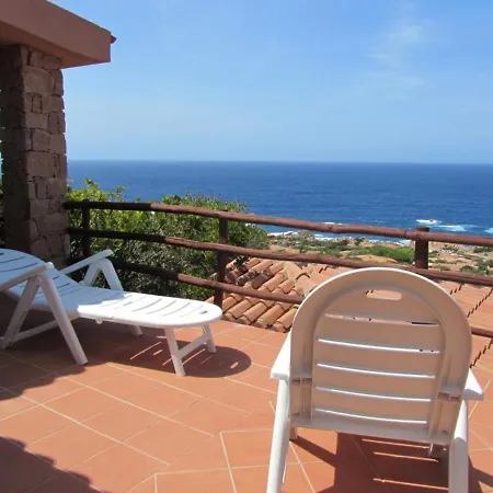 Anurra-villa Paradiso Villa Costa Paradiso